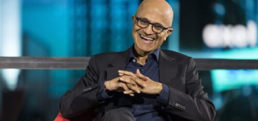 Satya Nadella Says Empathy Is the Hardest Skill Leaders Can Master