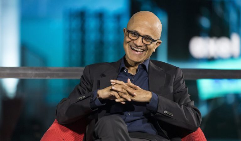 Satya Nadella Says Empathy Is the Hardest Skill Leaders Can Master