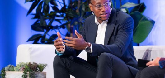 From Waiting Tables to CEO: Red Lobster’s Young Leader Turns Early Lessons Into Leadership